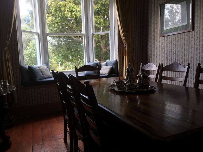 Bed & Breakfast Karamana Homestead (1872)