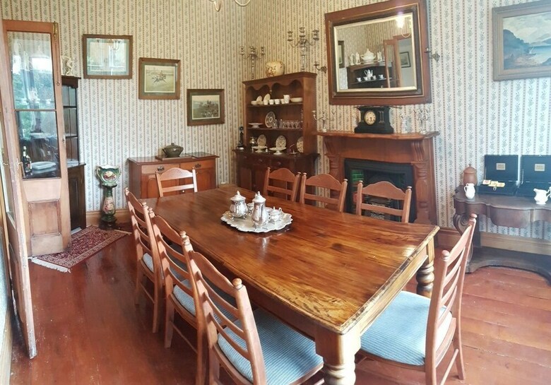 Bed & Breakfast Karamana Homestead (1872)