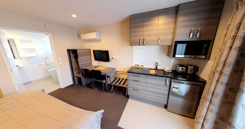 Aparthotel Apartments 118