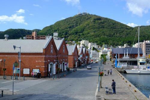 Hakodate Grand Hotel(formerly Chisun Grand Hakodate)