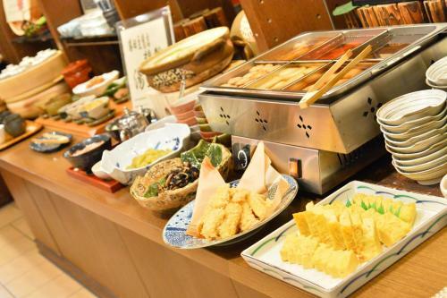 Hakodate Grand Hotel(formerly Chisun Grand Hakodate)