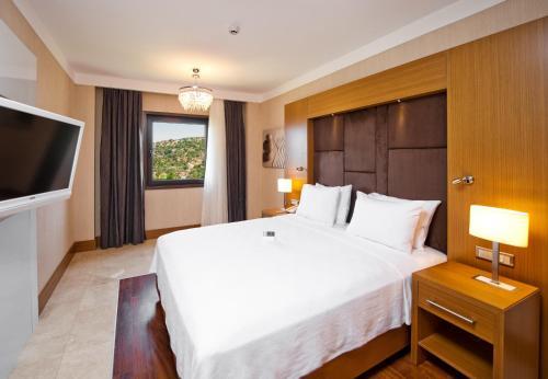 Hotel Hilton Bodrum Turkbuku Resort&spa