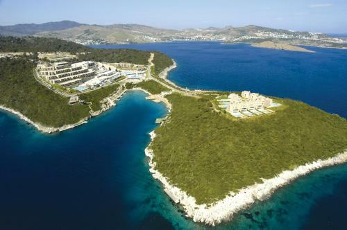 Hotel Hilton Bodrum Turkbuku Resort&spa