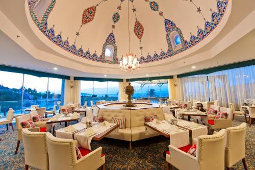 Hotel Hilton Bodrum Turkbuku Resort&spa
