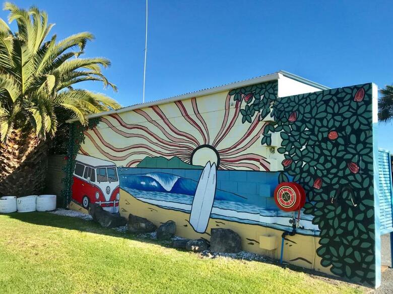 Apartamento Beaches Motel
