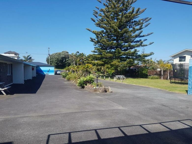 Apartamento Beaches Motel