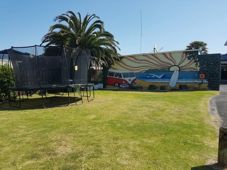 Apartamento Beaches Motel
