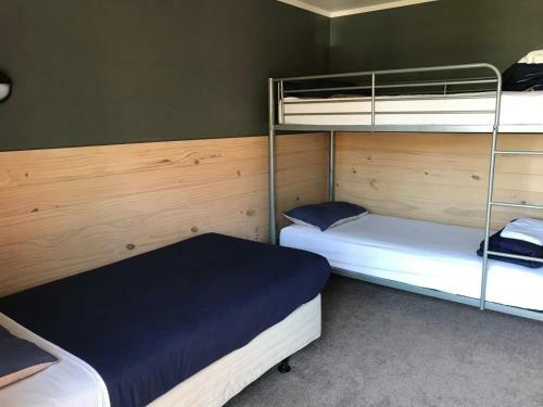 Albergue Kiwipaka Waitomo