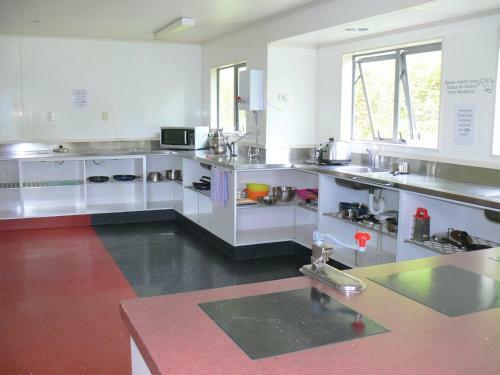 Albergue Kiwipaka Waitomo