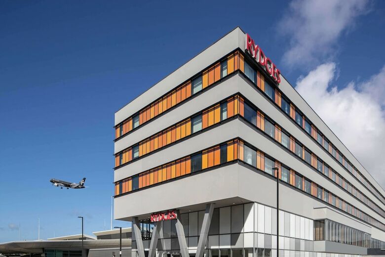 Hotel Rydges Wellington Airport