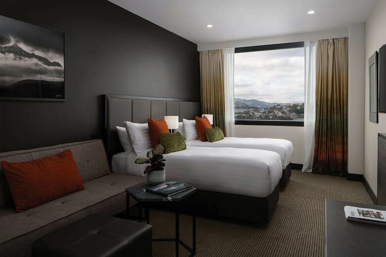 Hotel Rydges Wellington Airport