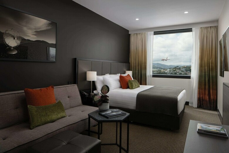 Hotel Rydges Wellington Airport