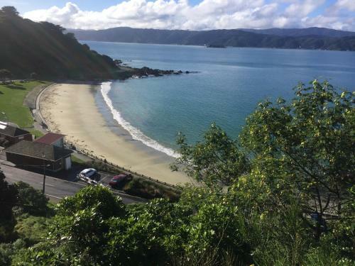 Bed & Breakfast Karaka Bays