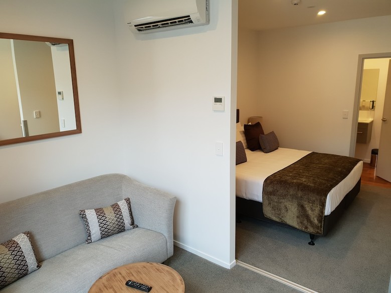 Hotel Wyndham Garden Queenstown