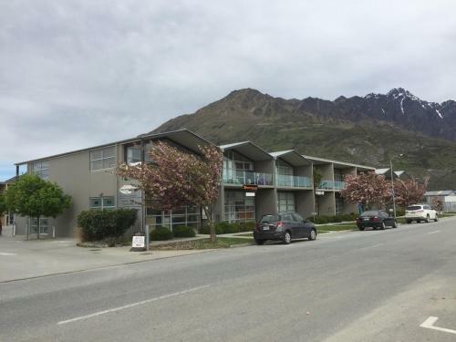 Apartamentos Shotover Ridge