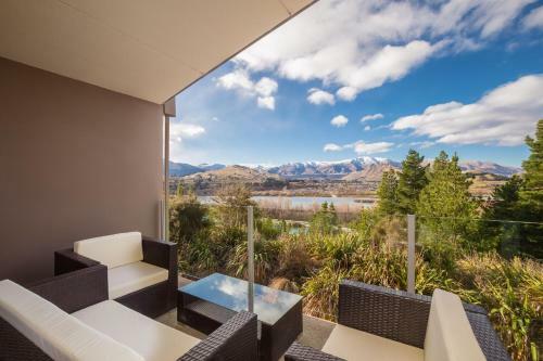 Apartamentos Shotover Ridge