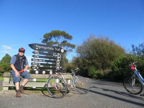 Bed & Breakfast Silvereye Retreat
