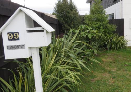 Bed & Breakfast Silvereye Retreat
