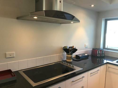 Oxley's Waterfront Luxury Apartment