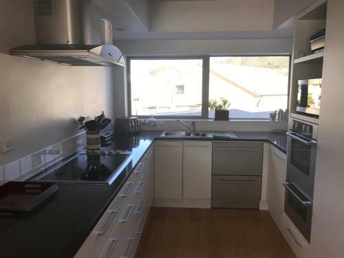 Oxley's Waterfront Luxury Apartment