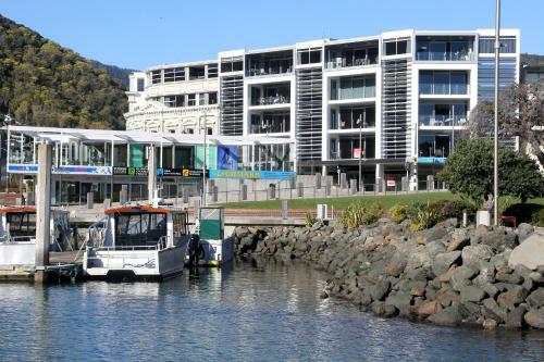 Apartamentos Picton Waterfront Penthouse