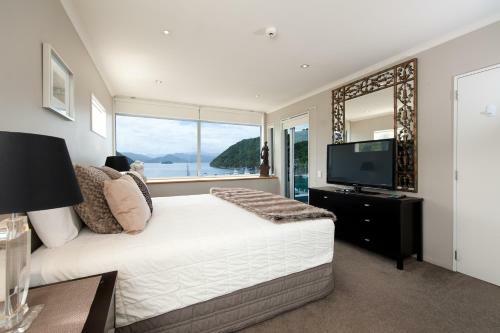 Apartamentos Picton Waterfront Penthouse