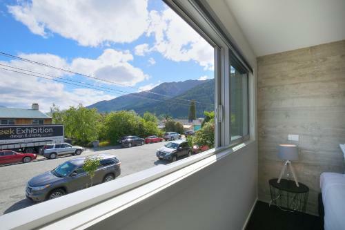 Apartamento Diamond Luxury Central Queenstown