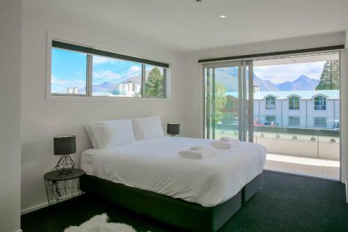 Apartamento Diamond Luxury Central Queenstown