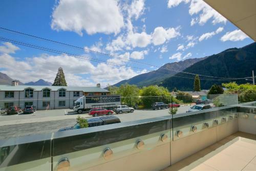 Apartamento Diamond Luxury Central Queenstown