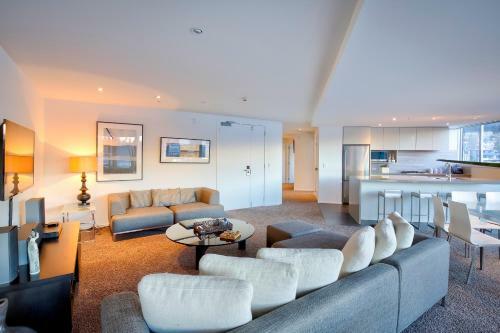 The Luxury Apartment