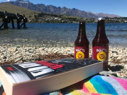 Amazing Queenstown Luxury Apartment