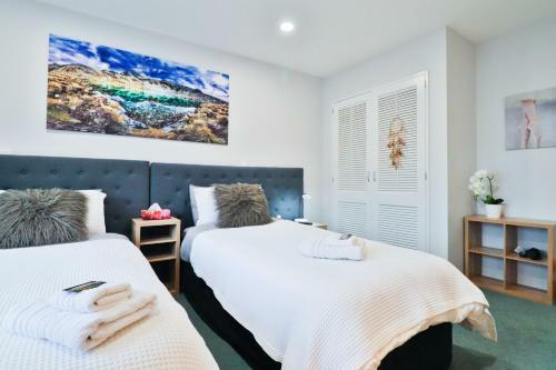 Amazing Queenstown Luxury Apartment