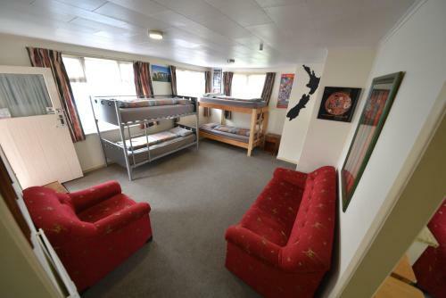 Albergue Funky Green Voyager Backpackers