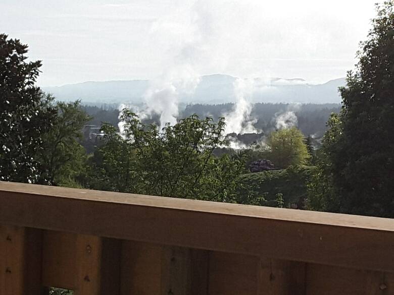 Bed & Breakfast Geyser Lookout