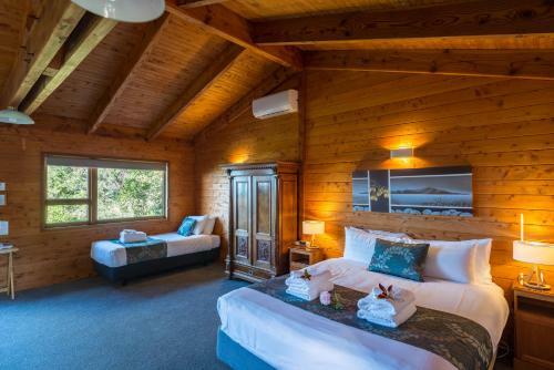 Motel Kimi Ora Eco Resort