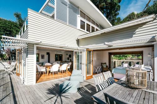 The Beach House - Oneroa Beach