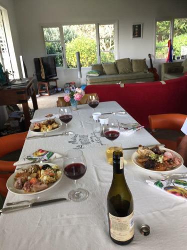 Bed & Breakfast Hokianga Farmstead Lodge