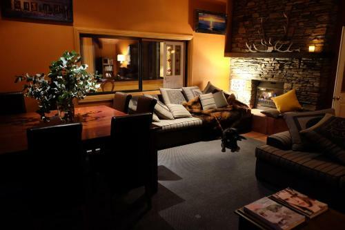 Bed & Breakfast Mt Maude Country Lodge