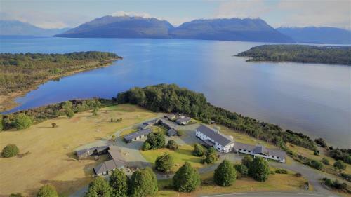 Motel Fiordland National Park Lodge