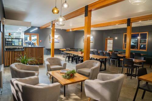 Motel Fiordland National Park Lodge