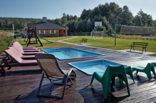 Apartamento Kaszubska Dolina