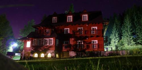 Hostal Willa Marysin