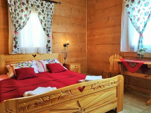 Apartamento Bukowia?ska Ostoja