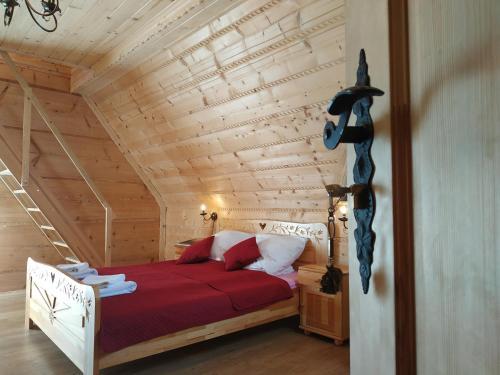 Apartamento Bukowia?ska Ostoja