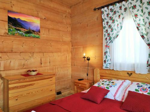 Apartamento Bukowia?ska Ostoja