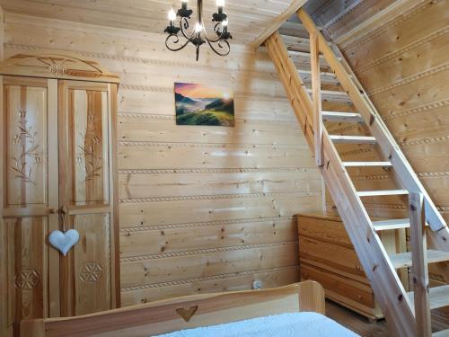 Apartamento Bukowia?ska Ostoja