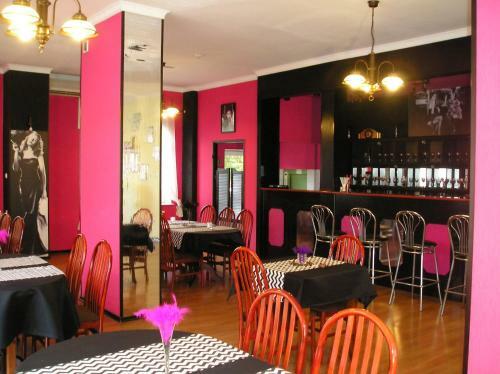Posada Zajazd Elite-restauracja La Bell