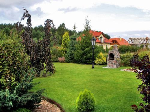 Holiday Home Villa Bieszkowice