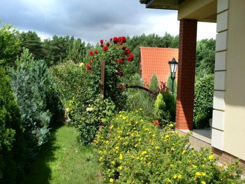 Holiday Home Villa Bieszkowice