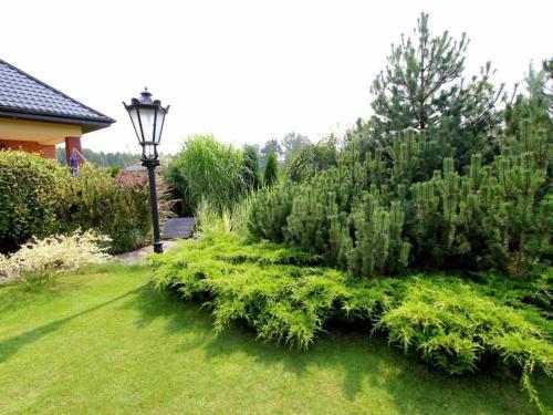 Holiday Home Villa Bieszkowice